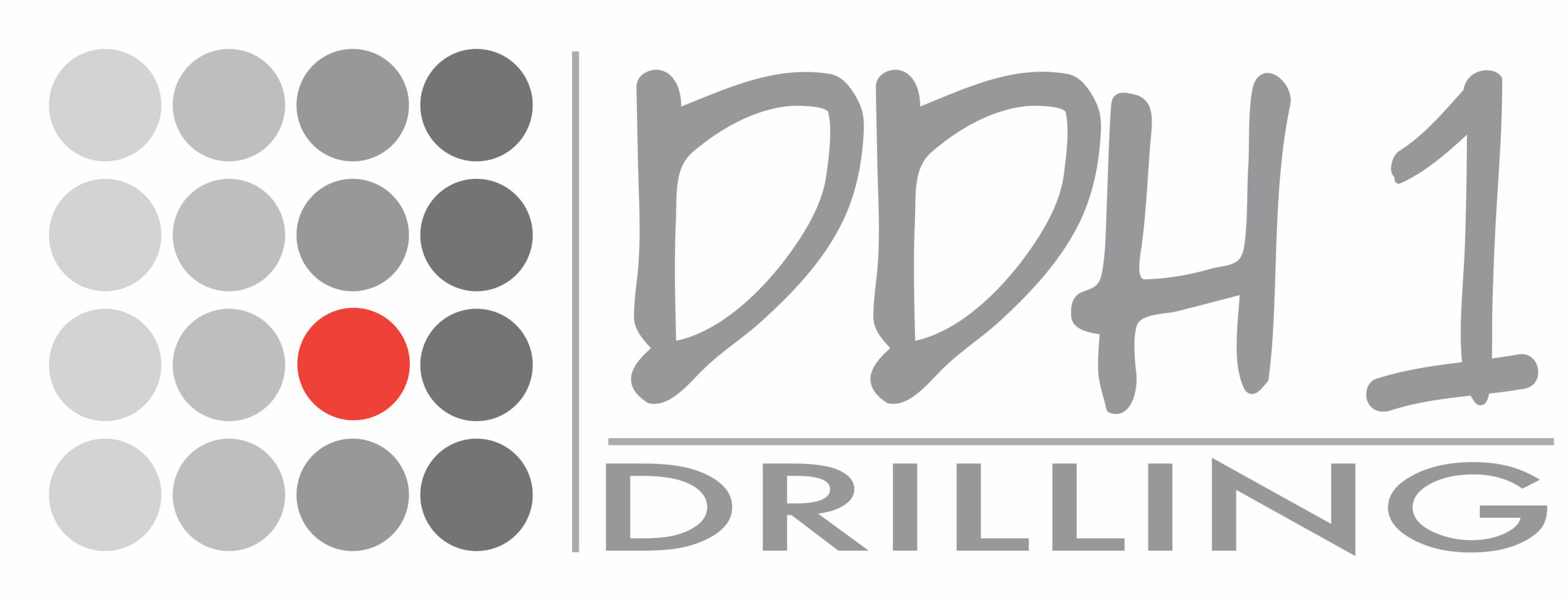 DDH1 Drilling