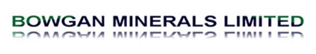 Bowgan Minerals Limited