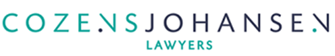 COZENS JOHANSEN LAWYERS